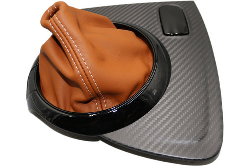 1WT161VVAA NEW OEM 2016-2017 DODGE VIPER SRT ACR GTC GTS CONSOLE SHIFTER BEZEL