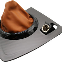 1WT161VVAA NEW OEM 2016-2017 DODGE VIPER SRT ACR GTC GTS CONSOLE SHIFTER BEZEL