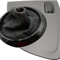 1WT161VXAB 2016-2017 DODGE VIPER SHIFTER CONSOLE BEZEL ACR SRT GTS GTC