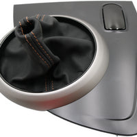 1WT151VXAE NEW OEM 2016 DODGE VIPER SHIFTER CONSOLE BEZEL ACR SRT GT BLACK/SEPIA