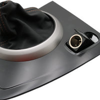 1WT151VXAE NEW OEM 2016 DODGE VIPER SHIFTER CONSOLE BEZEL ACR SRT GT BLACK/SEPIA