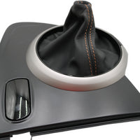 1WT151VXAE NEW OEM 2016 DODGE VIPER SHIFTER CONSOLE BEZEL ACR SRT GT BLACK/SEPIA