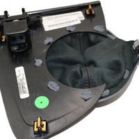 1WT151VXAE NEW OEM 2016 DODGE VIPER SHIFTER CONSOLE BEZEL ACR SRT GT BLACK/SEPIA