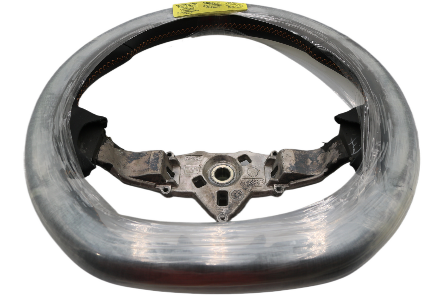 5NP57LK5AA NEW OEM 2013-2015 DODGE VIPER STEERING WHEEL SRT GTS GT