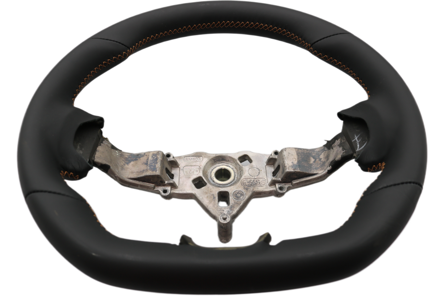 5NP57LK5AA NEW OEM 2013-2015 DODGE VIPER STEERING WHEEL SRT GTS GT