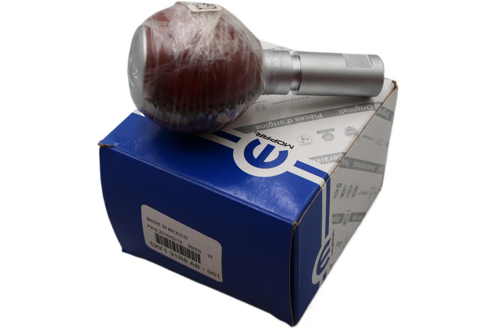 5XF131R8AB NEW OEM 2016-2017 DODGE VIPER GEAR SHIFT KNOB ACR SRT GTS GTC