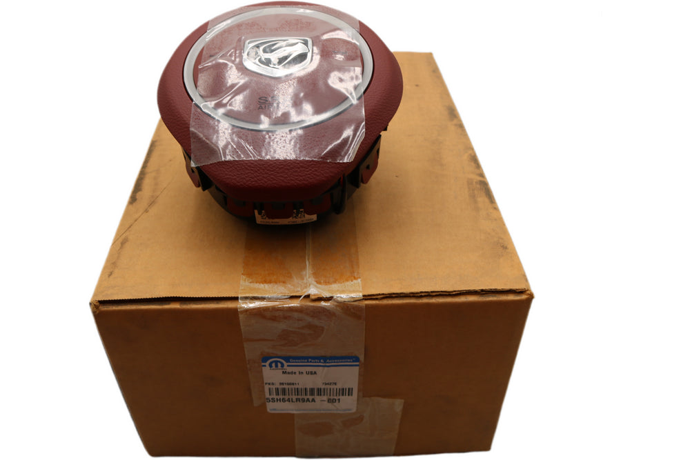 5SH64LR9AA NEW OEM 2016-2017 DODGE VIPER DRIVER AIRBAG SRT ACR GTS GTC