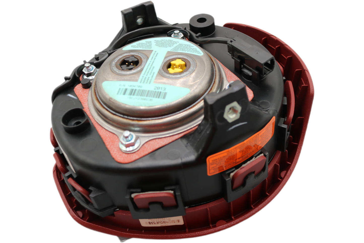 5SH64LR9AA NEW OEM 2016-2017 DODGE VIPER DRIVER AIRBAG SRT ACR GTS GTC