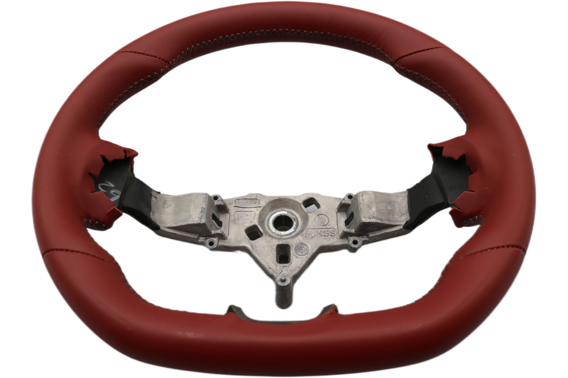 5NP571R8AA NEW OEM 2016-2017 DODGE VIPER STEERING WHEEL ACR GTS GTC SRT