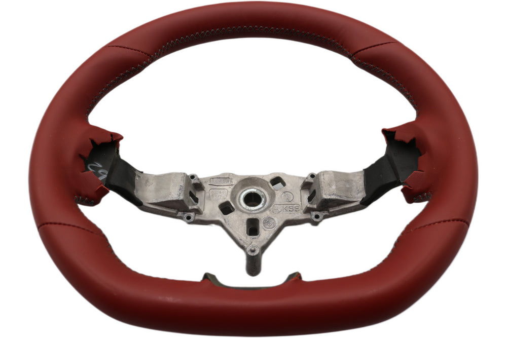 5NP571R8AA NEW OEM 2016-2017 DODGE VIPER STEERING WHEEL ACR GTS GTC SRT