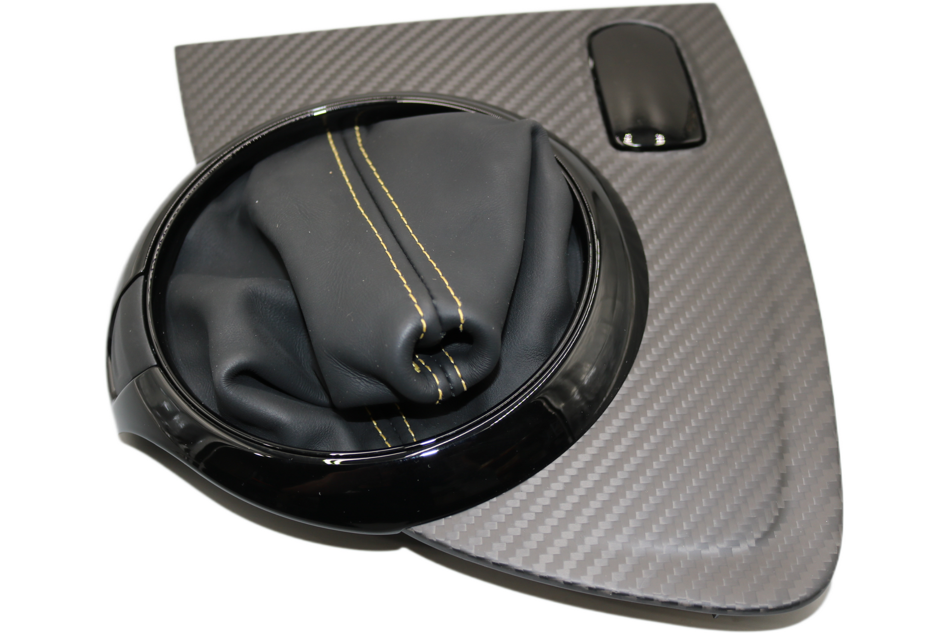 1WT161XYAB NEW OEM 2013-2017 DODGE VIPER CONSOLE SHIFTER BEZEL ACR SRT GTS GTC