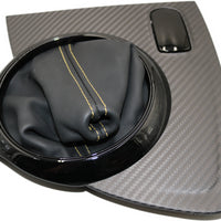 1WT161XYAB NEW OEM 2013-2017 DODGE VIPER CONSOLE SHIFTER BEZEL ACR SRT GTS GTC