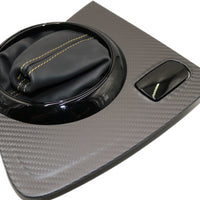 1WT161XYAB NEW OEM 2013-2017 DODGE VIPER CONSOLE SHIFTER BEZEL ACR SRT GTS GTC