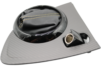 1WT161XYAB NEW OEM 2013-2017 DODGE VIPER CONSOLE SHIFTER BEZEL ACR SRT GTS GTC