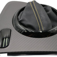 1WT161XYAB NEW OEM 2013-2017 DODGE VIPER CONSOLE SHIFTER BEZEL ACR SRT GTS GTC