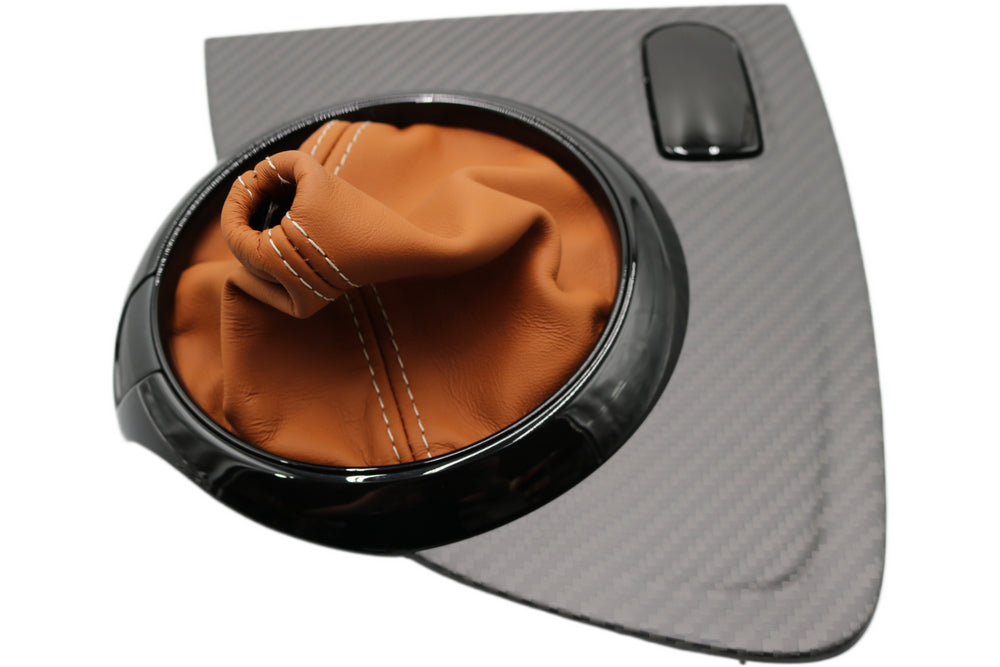 1WT161VVAB 2016-2017 DODGE VIPER SHIFTER CONSOLE BEZEL ACR SRT GTS GTC