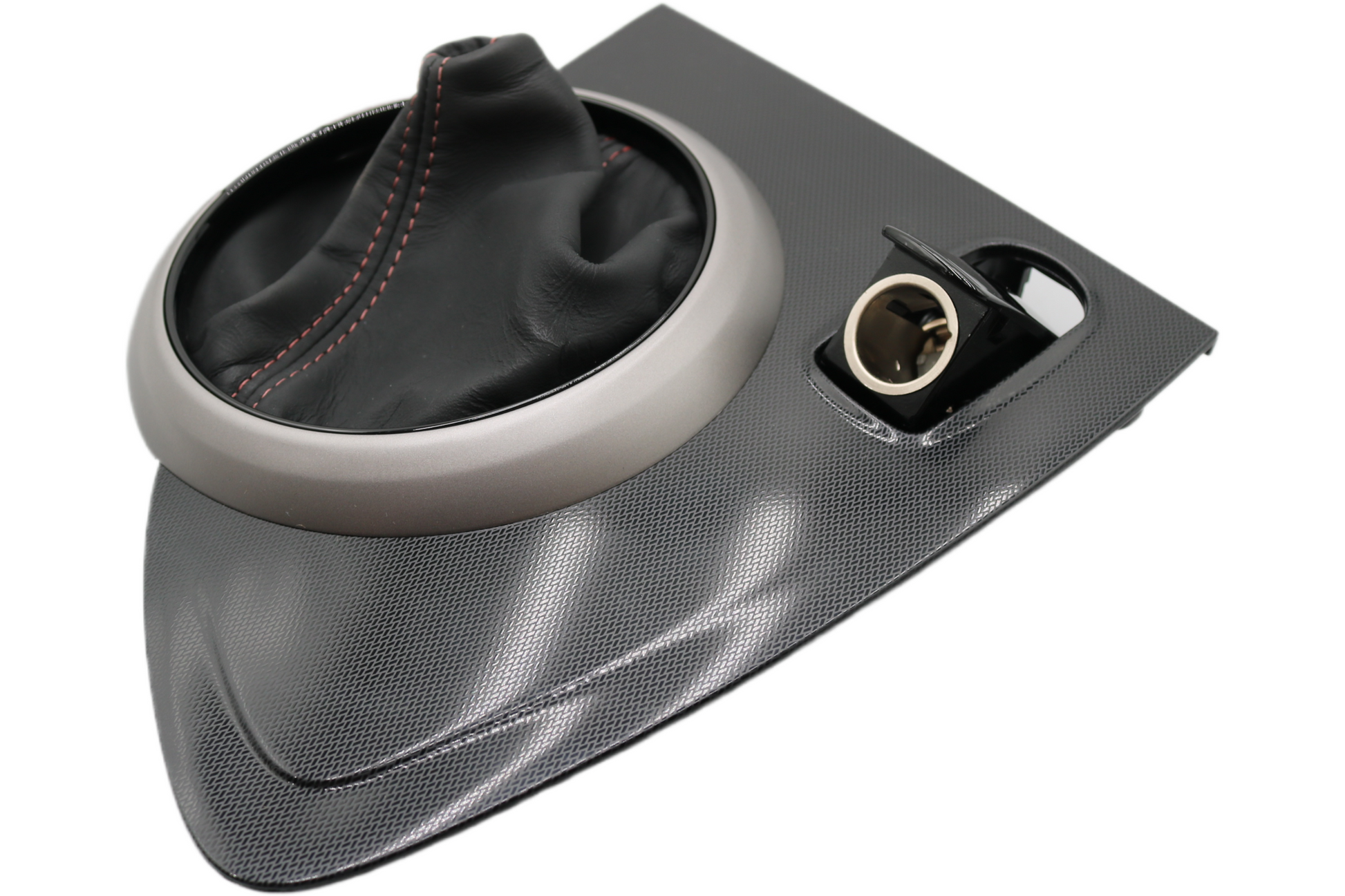 1WT151X6AD NEW OEM 2016-2017 DODGE VIPER SHIFTER CONSOLE BEZEL ACR GTS GTC SRT