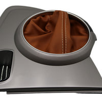 1YS01HL1AD NEW OEM 2013-2017 DODGE VIPER CONSOLE SHIFTER BEZEL ACR SRT GTS GTC