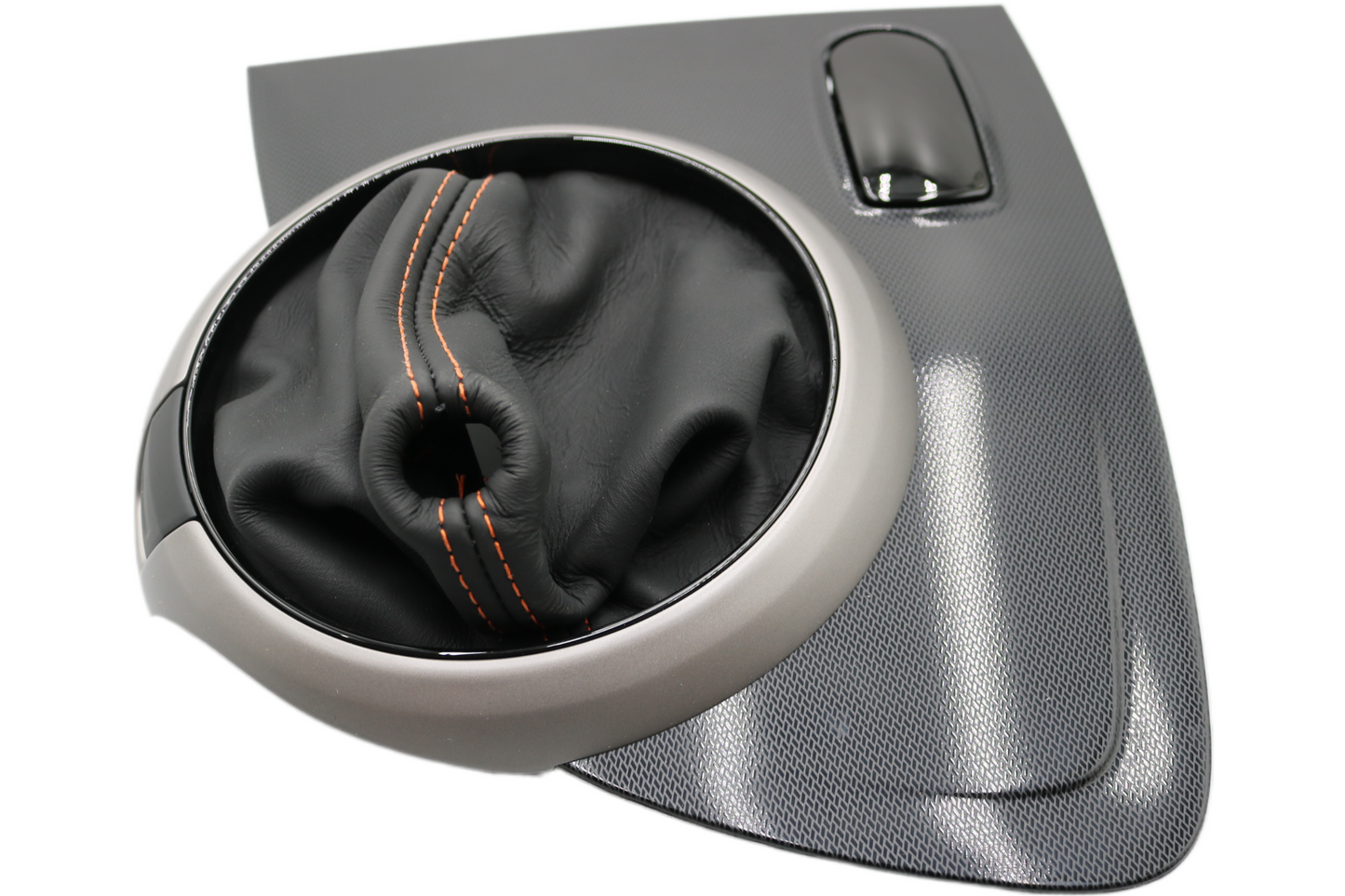 1WT151V5AD NEW OEM 2014-2017 DODGE VIPER CONSOL SHIFTER BEZEL ACR SRT GTS