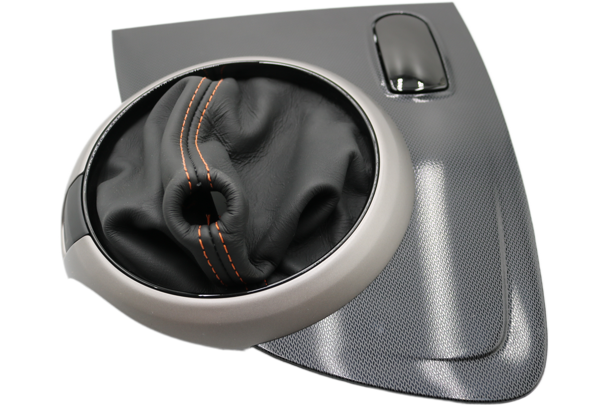1WT151V5AD NEW OEM 2014-2017 DODGE VIPER CONSOL SHIFTER BEZEL ACR SRT GTS