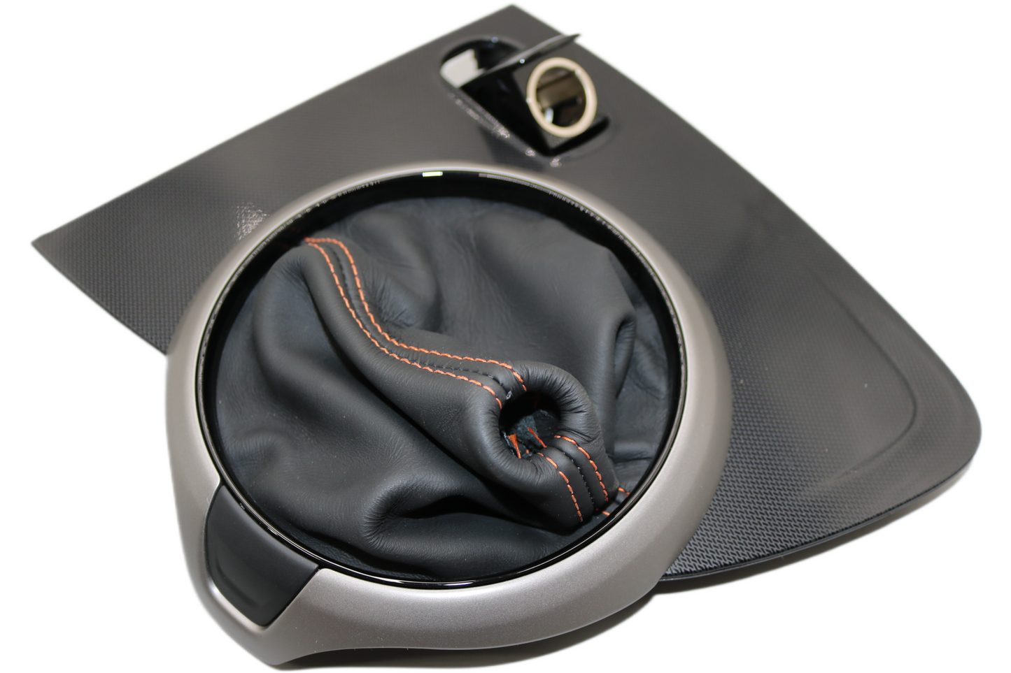 1WT151V5AD NEW OEM 2014-2017 DODGE VIPER CONSOL SHIFTER BEZEL ACR SRT GTS