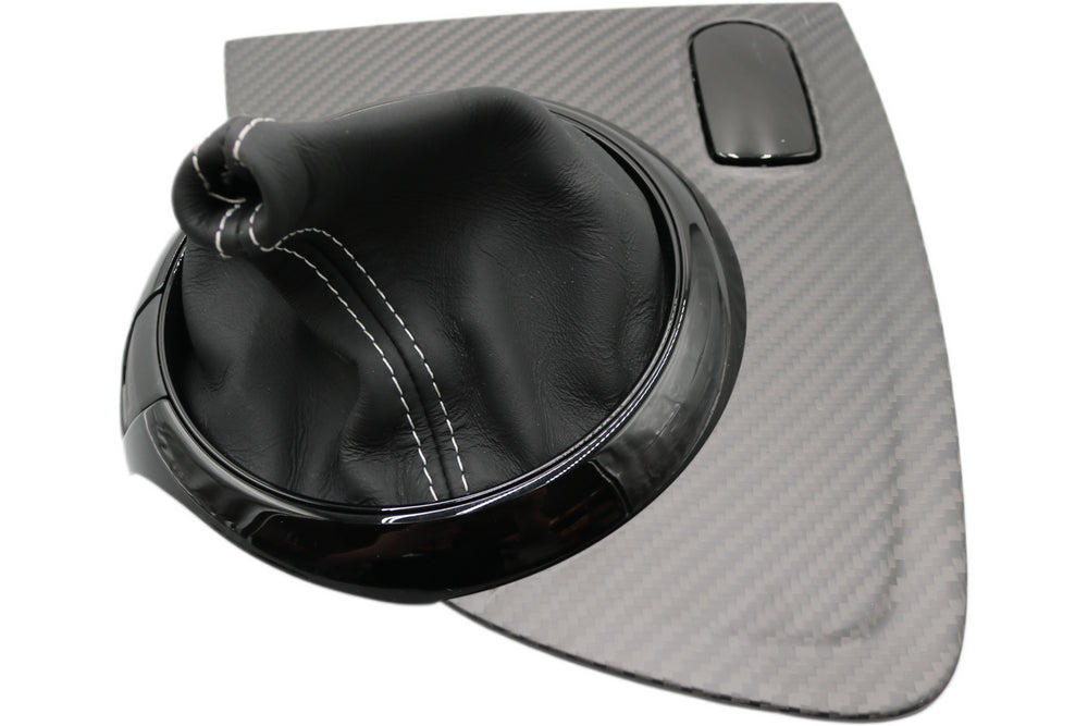 1WT16YSAAA NEW OEM 2013-2017 DODGE VIPER CONSOLE SHIFTER BEZEL SRT ACR GTS GTC