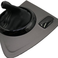 1WT16YSAAA NEW OEM 2013-2017 DODGE VIPER CONSOLE SHIFTER BEZEL SRT ACR GTS GTC