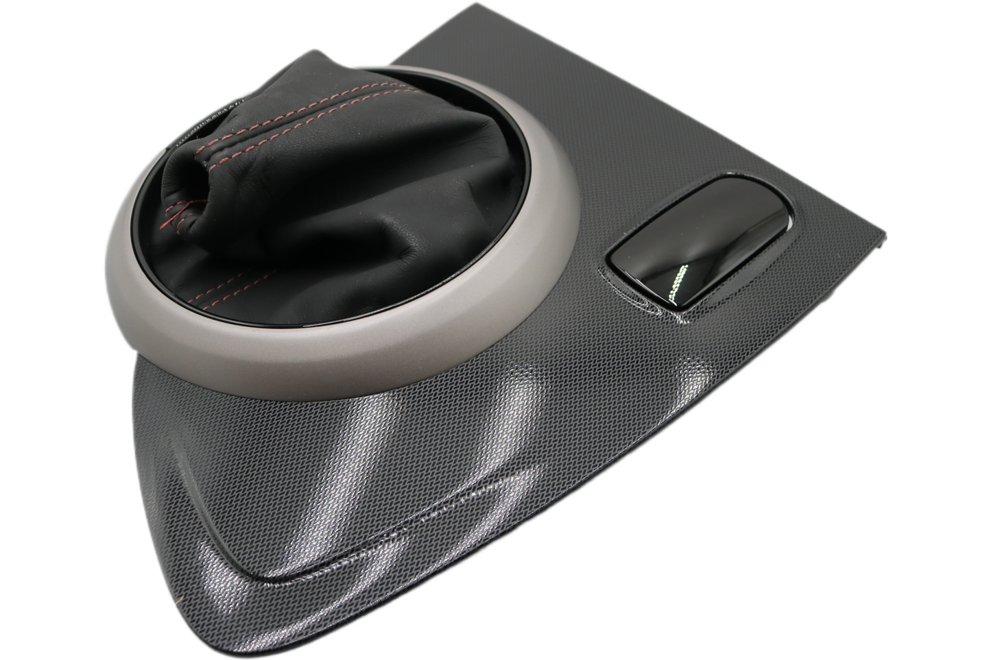 1WT151X6AC NEW OEM 2016 DODGE VIPER SHIFTER CONSOLE BEZEL ACR GTS GTC SRT