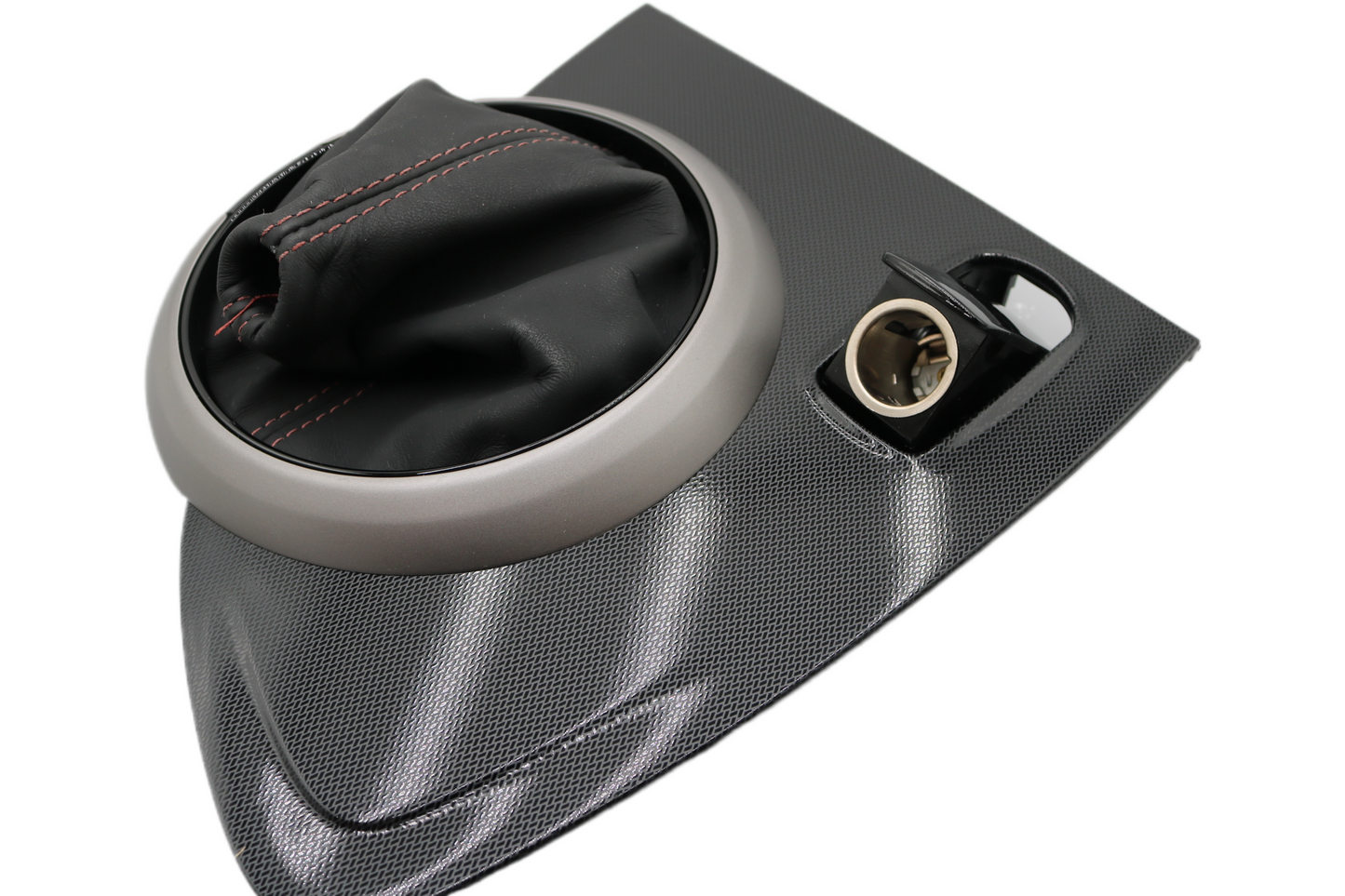 1WT151X6AC NEW OEM 2016 DODGE VIPER SHIFTER CONSOLE BEZEL ACR GTS GTC SRT