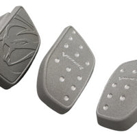 82213410 NEW OEM 2003-2017 DODGE VIPER PEDAL KIT GAS BRAKE FOOT CLUTCH ACR SRT