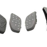 82213410 NEW OEM 2003-2017 DODGE VIPER PEDAL KIT GAS BRAKE FOOT CLUTCH ACR SRT