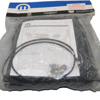 82211646 NEW OEM 2003-2010 DODGE VIPER FRONT END COVER KIT BRA