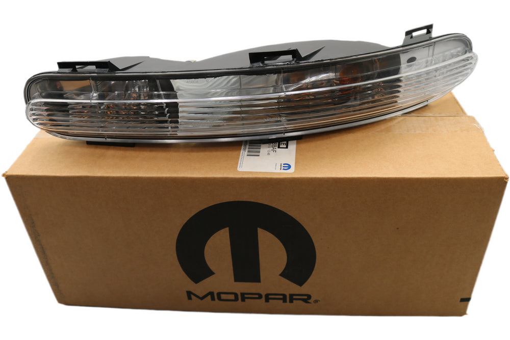 4865488AF NEW OEM 2003-2010 DODGE VIPER BACKUP REVERSE LIGHT TURN SIGNAL