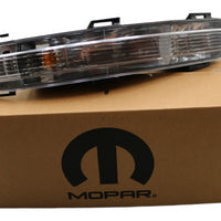 4865489AF NEW OEM 2003-2010 DODGE VIPER LEFT HAND REVERSE TURN SIGNAL BACK UP LIGHT