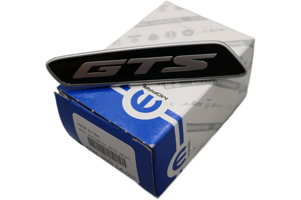 68203523AA NEW OEM 2013-2016 DODGE VIPER GTS NAMEPLATE BADGE