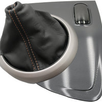 1WT151VXAD NEW OEM 2016-2017 DODGE VIPER CONSOLE SHIFTER BEZEL ACR SRT GTS GTC