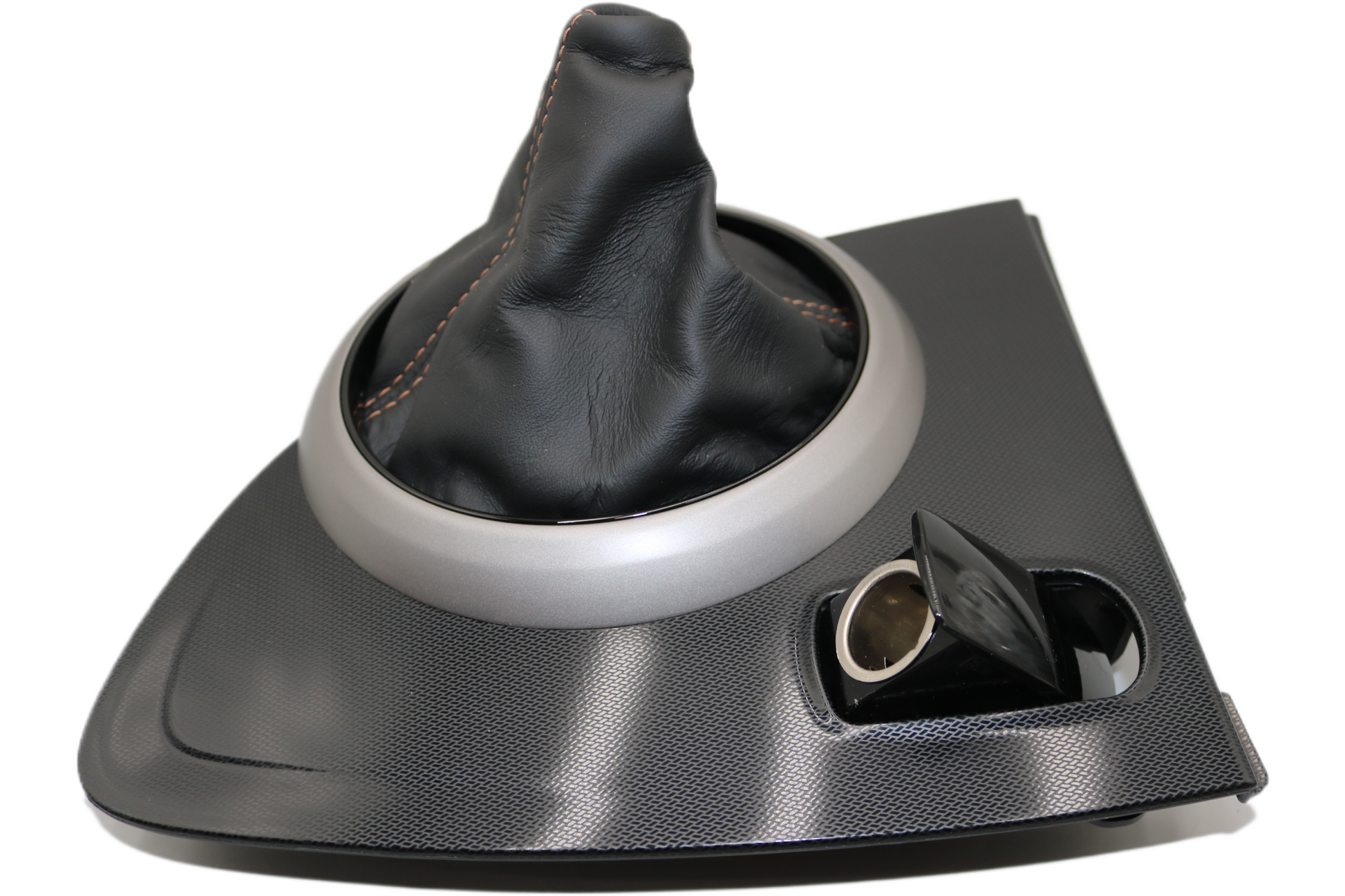 1WT151VXAD NEW OEM 2016-2017 DODGE VIPER CONSOLE SHIFTER BEZEL ACR SRT GTS GTC