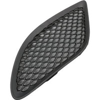 68141091AF NEW OEM 2013-2017 DODGE VIPER LEFT CENTER HOOD BEZEL ACR SRT GTS GTC