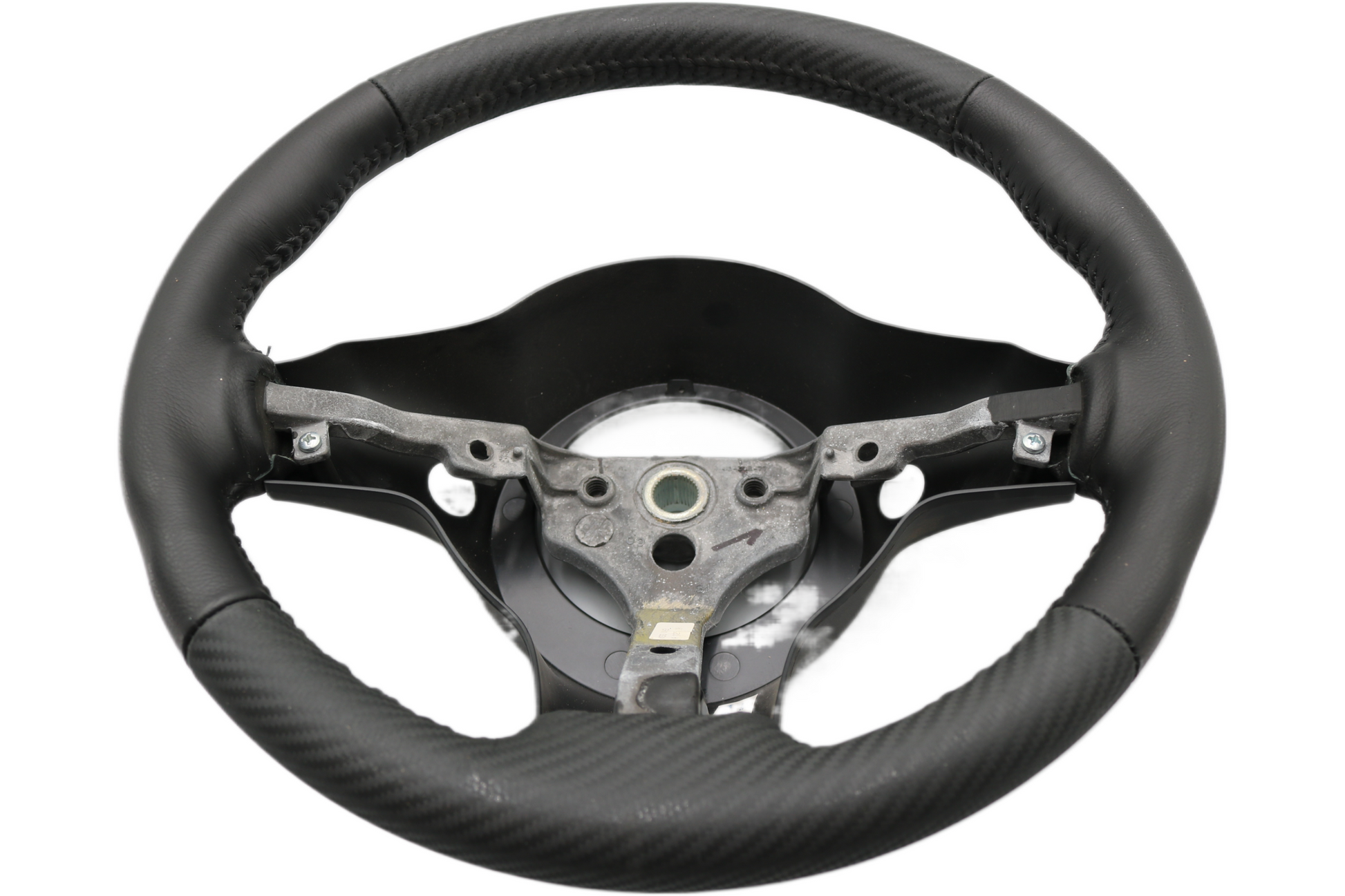 TQ902BNAA NEW OEM 2008-2009 DODGE VIPER STEERING WHEEL ACR SRT-10