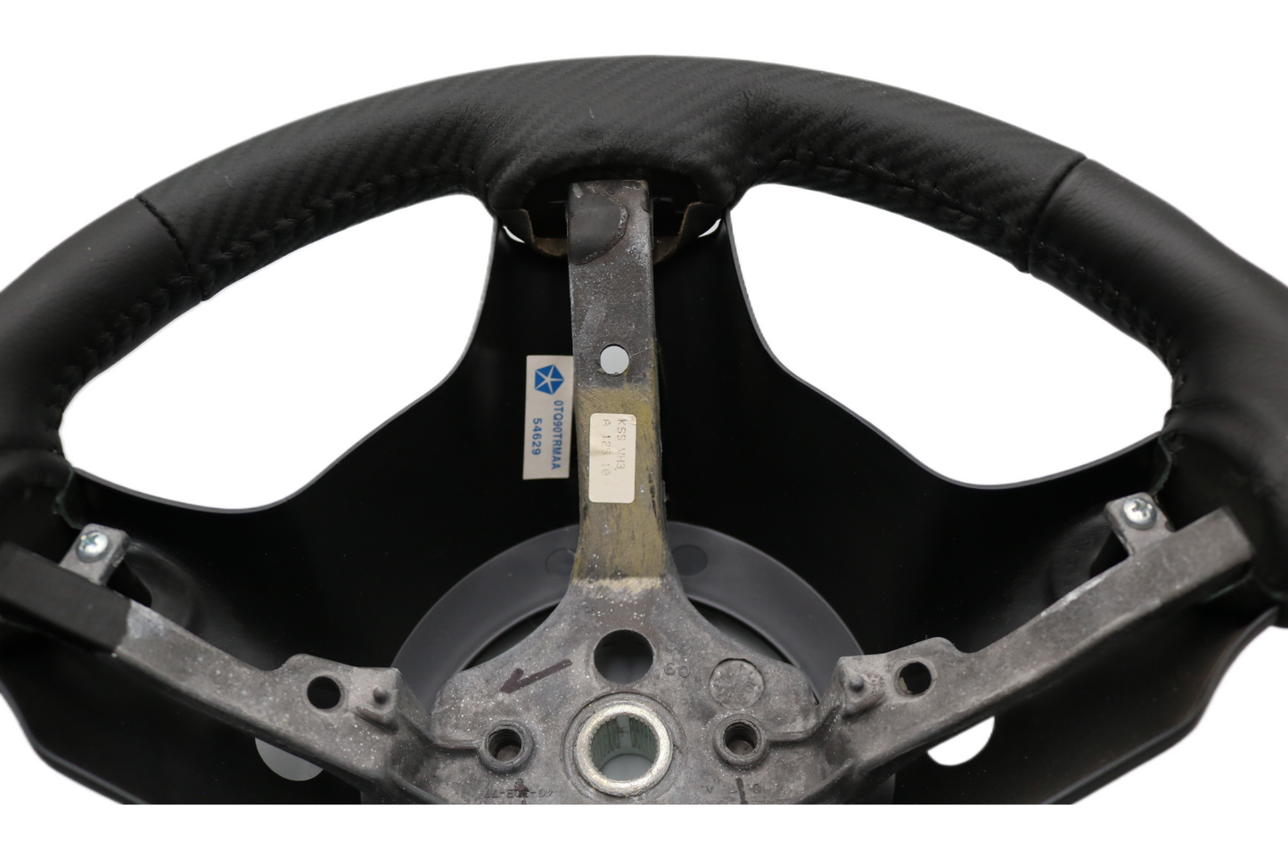TQ902BNAA NEW OEM 2008-2009 DODGE VIPER STEERING WHEEL ACR SRT-10
