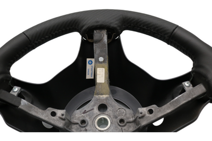 TQ902BNAA NEW OEM 2008-2009 DODGE VIPER STEERING WHEEL ACR SRT-10