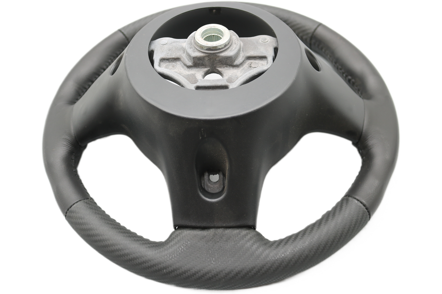 TQ902BNAA NEW OEM 2008-2009 DODGE VIPER STEERING WHEEL ACR SRT-10