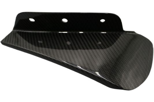 68284581AB 2016-2017 DODGE VIPER LEFT LOWER DIVE PLANE CANARD ACR GTS GTC SRT