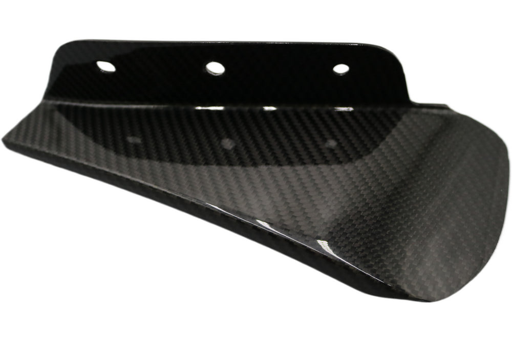 68284581AB 2016-2017 DODGE VIPER LEFT LOWER DIVE PLANE CANARD ACR GTS GTC SRT