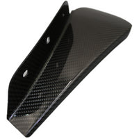 68284581AB 2016-2017 DODGE VIPER LEFT LOWER DIVE PLANE CANARD ACR GTS GTC SRT