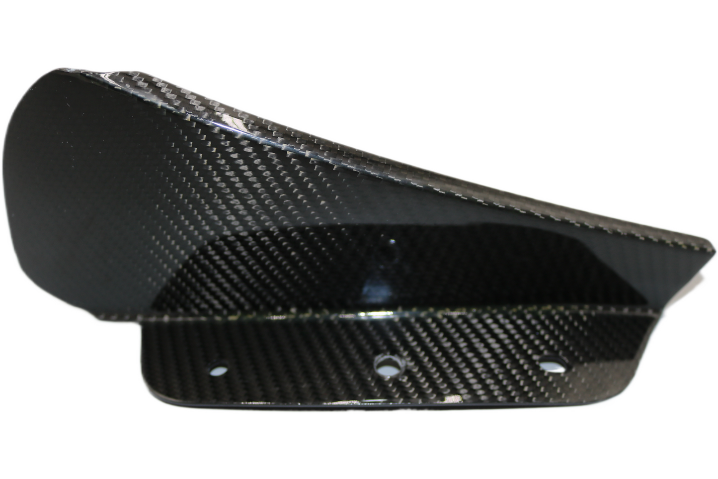 68284581AB 2016-2017 DODGE VIPER LEFT LOWER DIVE PLANE CANARD ACR GTS GTC SRT