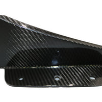 68284581AB 2016-2017 DODGE VIPER LEFT LOWER DIVE PLANE CANARD ACR GTS GTC SRT