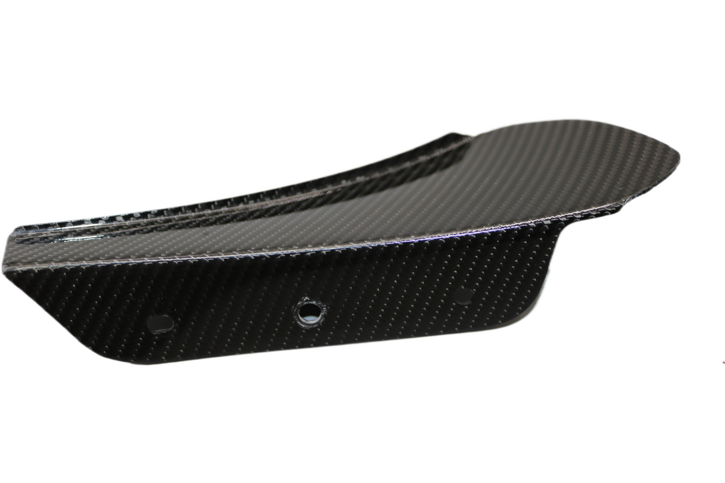 68284581AB 2016-2017 DODGE VIPER LEFT LOWER DIVE PLANE CANARD ACR GTS GTC SRT
