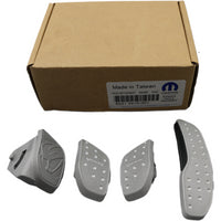 82213410 NEW OEM 2003-2017 DODGE VIPER PEDAL KIT GAS BRAKE FOOT CLUTCH ACR SRT