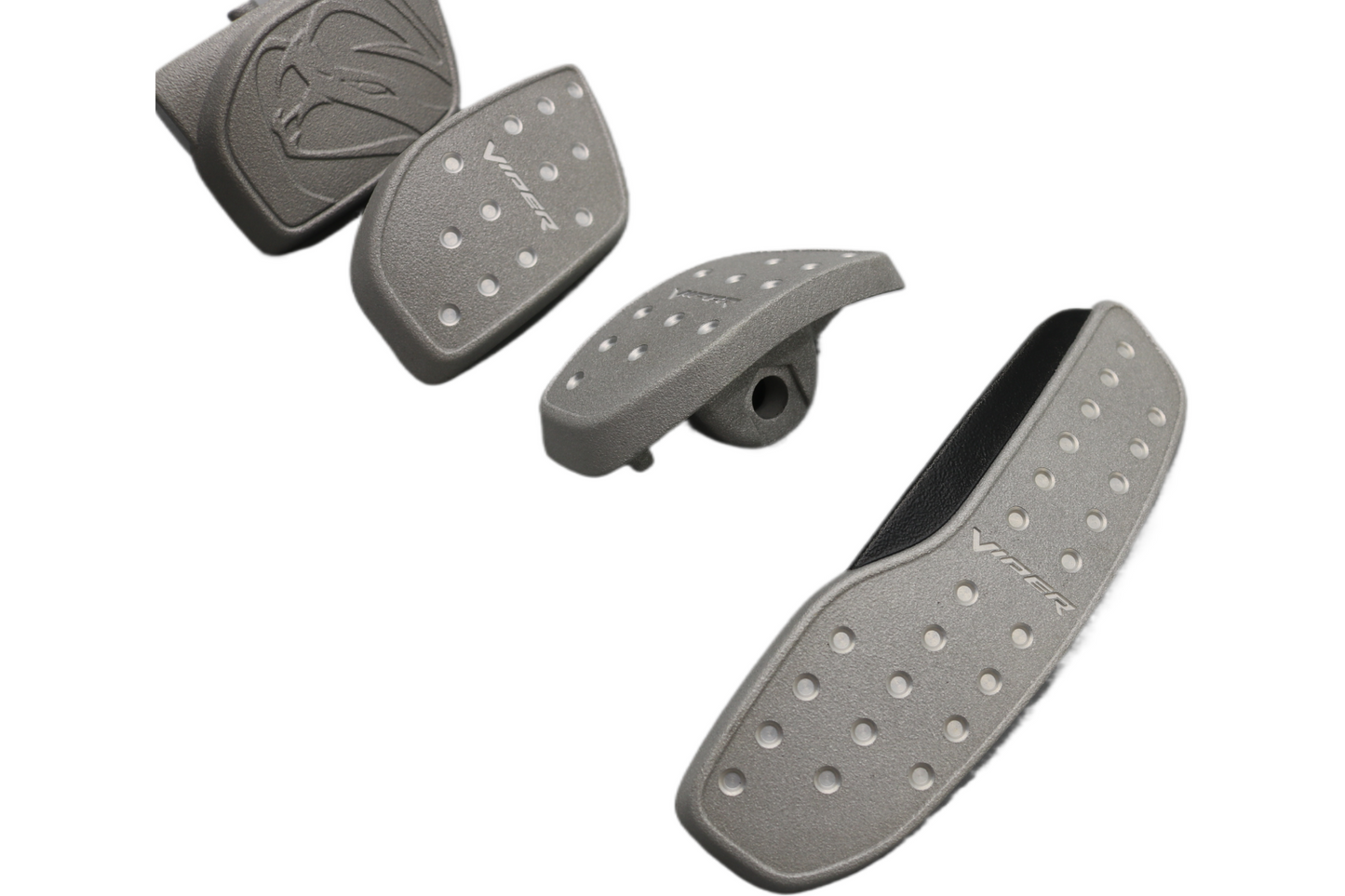 82213410 NEW OEM 2003-2017 DODGE VIPER PEDAL KIT GAS BRAKE FOOT CLUTCH ACR SRT